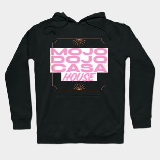 Mojo Dojo Casa House Barbie Ken Hoodie